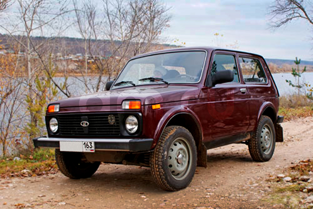ВАЗ (Lada) 4x4 ВАЗ (Lada) 4x4
