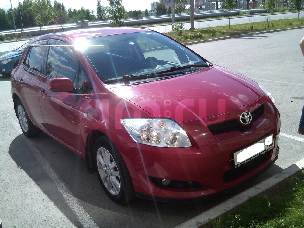 Toyota Auris Toyota Auris