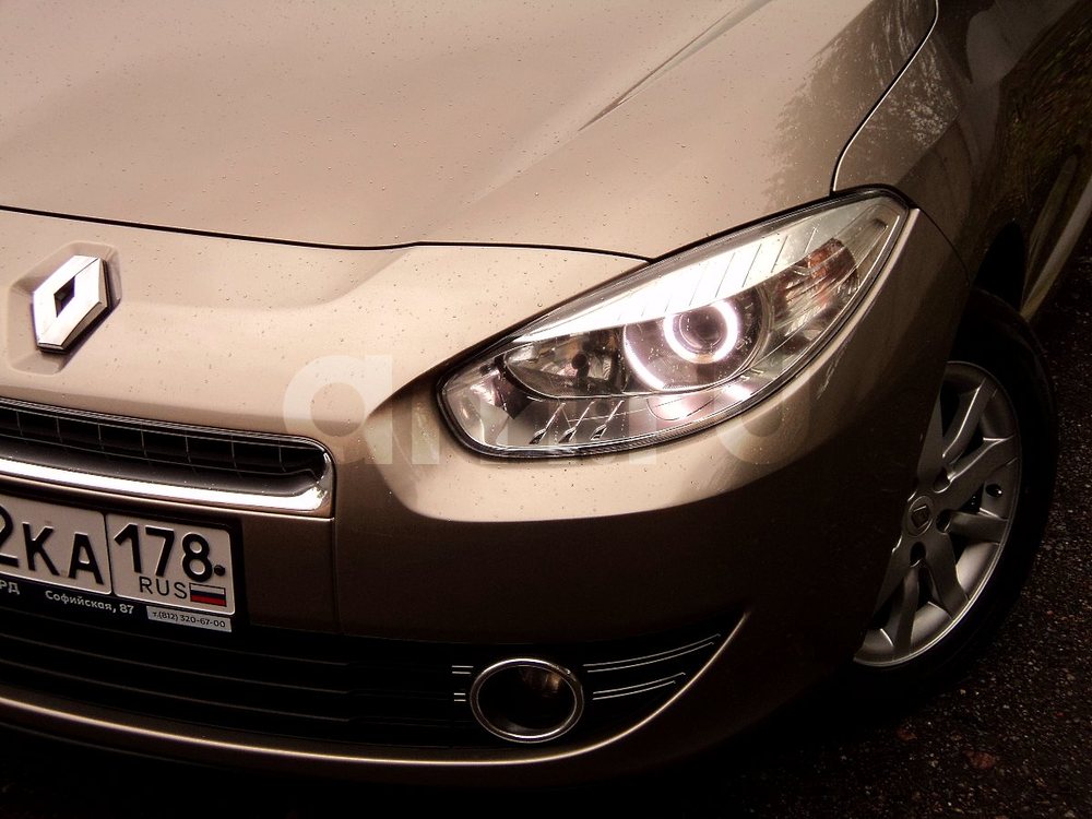 Renault Fluence Renault Fluence