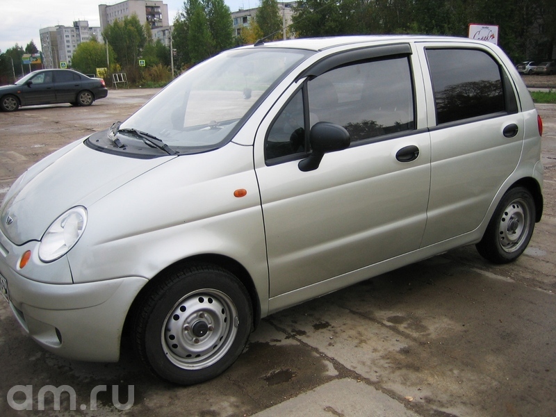 Daewoo Matiz Daewoo Matiz