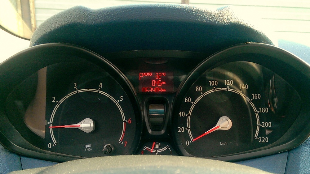 Ford Fiesta Ford Fiesta