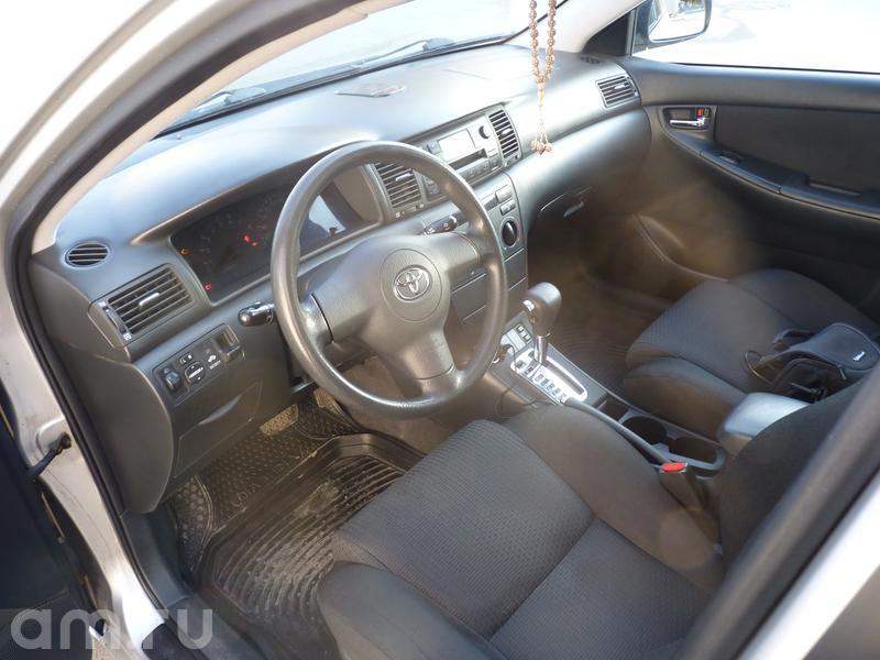 Toyota Corolla Toyota Corolla
