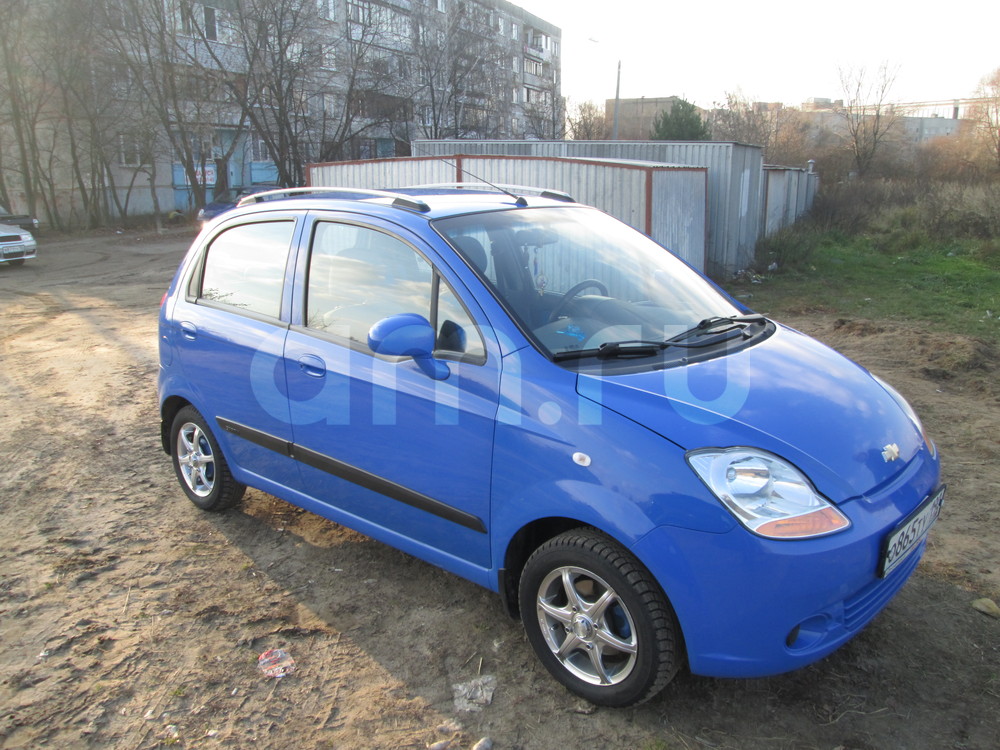 Chevrolet Spark Chevrolet Spark