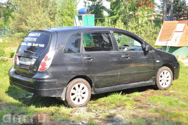 Suzuki Liana Suzuki Liana