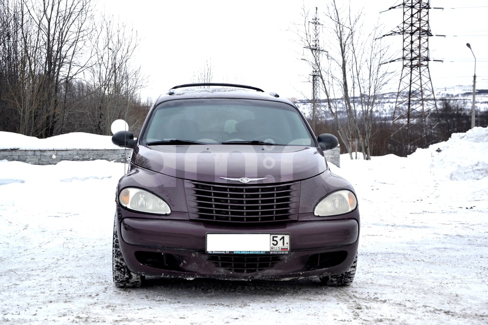 Chrysler PT Cruiser Chrysler PT Cruiser