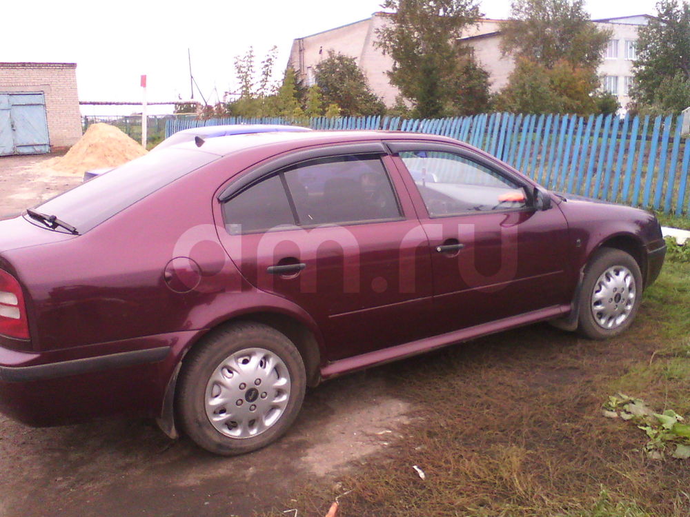 Skoda Octavia Skoda Octavia