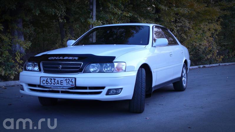 Toyota Chaser Toyota Chaser