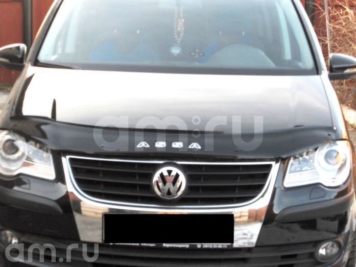 Volkswagen Touran 1.4 TSI DSG (140 л. с.) Volkswagen Touran 1.4 TSI DSG (140 л. с.)