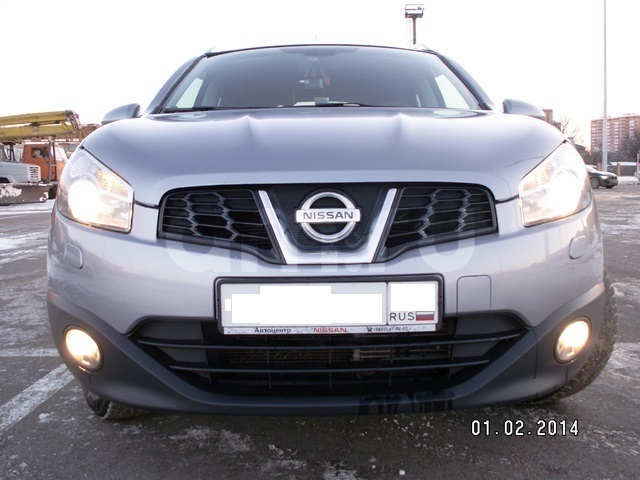 Nissan Qashqai Nissan Qashqai