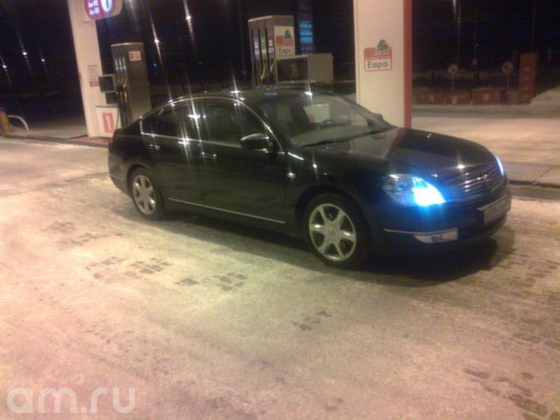 Nissan Teana Nissan Teana