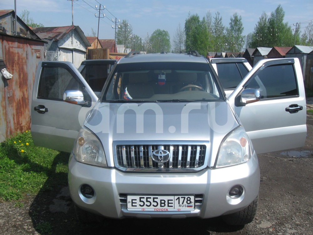 Derways Shuttle 2.4 MT (126 л. с.) Derways Shuttle 2.4 MT (126 л. с.)