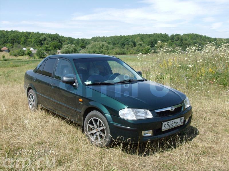 Mazda 323 Mazda 323