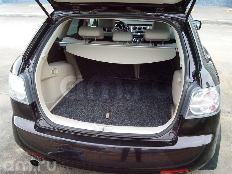 Mazda CX-7 Mazda CX-7