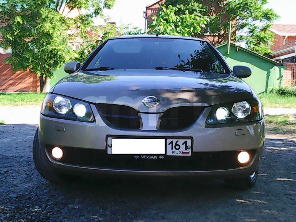 Nissan Almera Nissan Almera