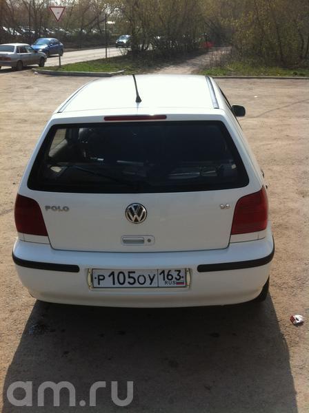 Volkswagen Polo Volkswagen Polo