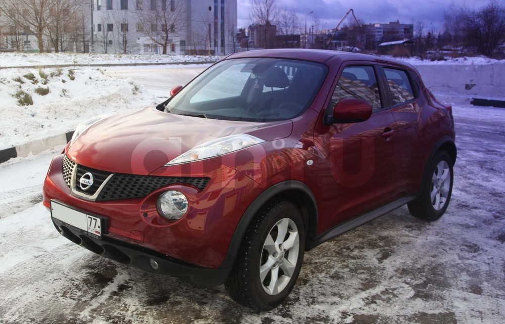 Nissan Juke Nissan Juke