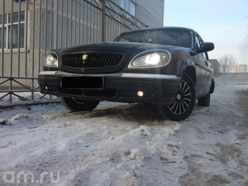 ГАЗ 31105 Волга ГАЗ 31105 Волга