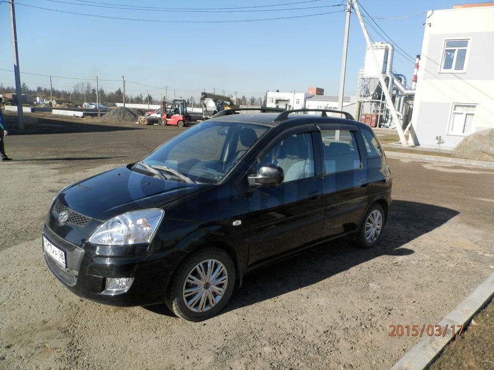 Hyundai Matrix Hyundai Matrix