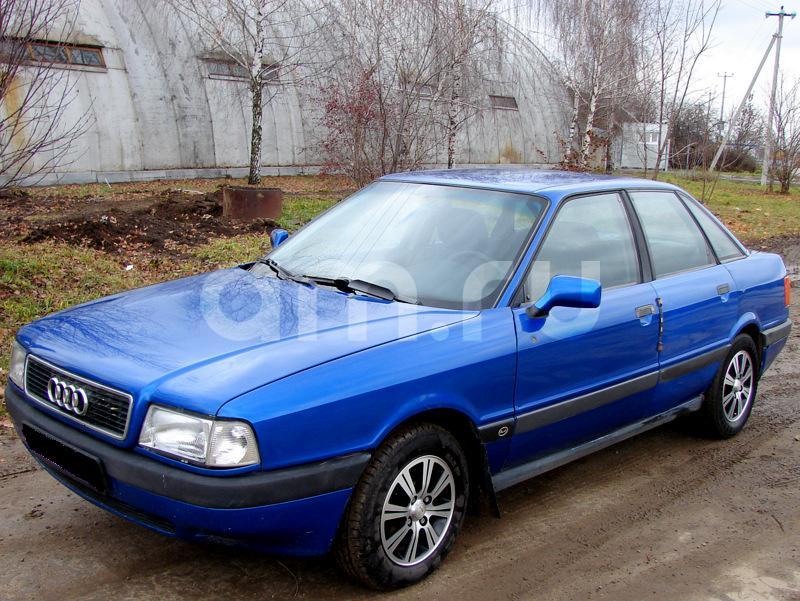 Audi 80 Audi 80