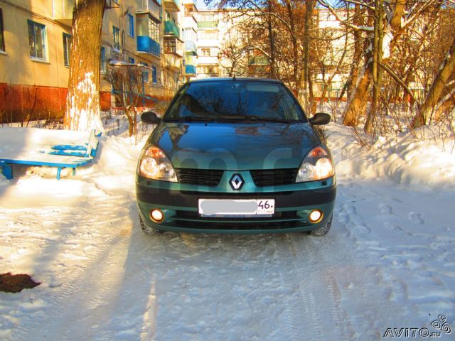 Renault Symbol Renault Symbol