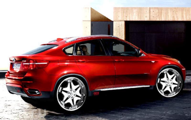 BMW X6 BMW X6
