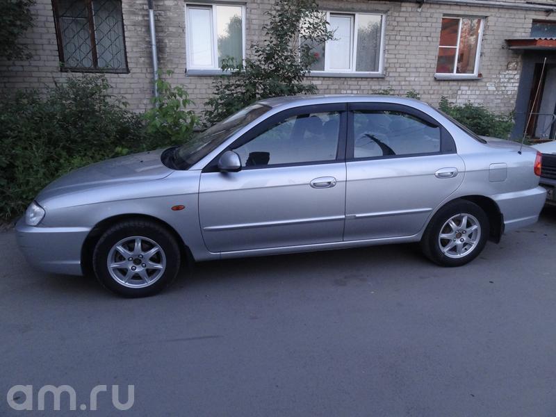 Kia Spectra Kia Spectra