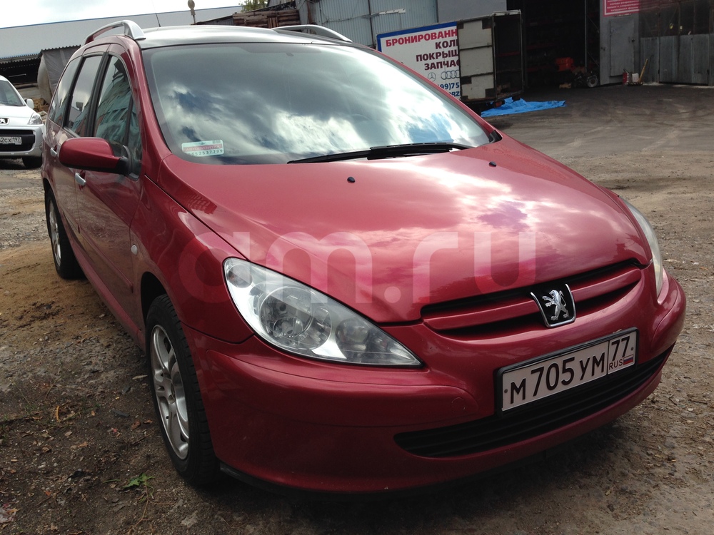 Peugeot 307 Peugeot 307