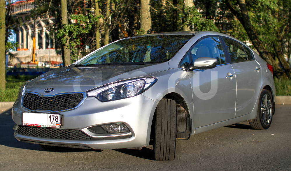 Kia Cerato Kia Cerato