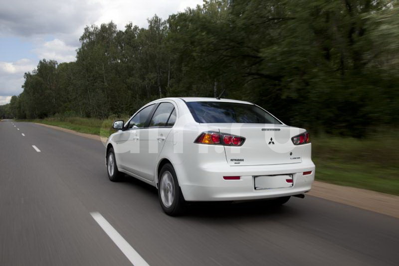 Mitsubishi Lancer Mitsubishi Lancer