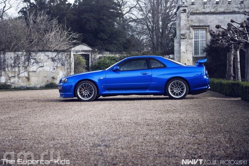 Nissan Skyline Nissan Skyline