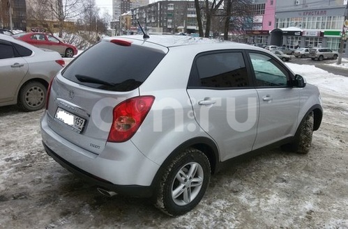 SsangYong Actyon SsangYong Actyon