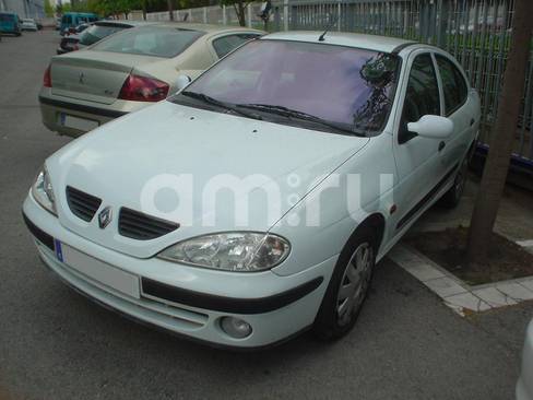 Renault Megane Renault Megane