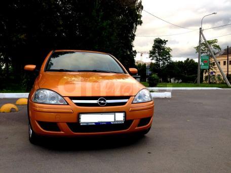 Opel Corsa Opel Corsa