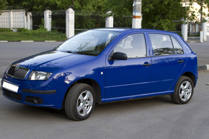 Skoda Fabia Skoda Fabia