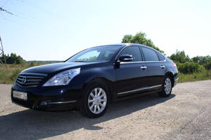 Nissan Teana Nissan Teana