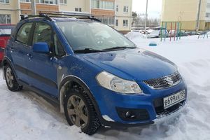 Suzuki SX4 Suzuki SX4