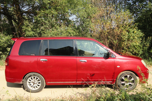 Mitsubishi Dion Mitsubishi Dion