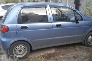 Daewoo Matiz Daewoo Matiz