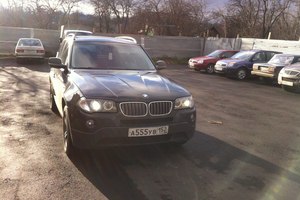 BMW X3 BMW X3