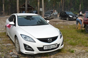 Mazda 6 Mazda 6