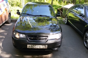 Daewoo Nexia Daewoo Nexia