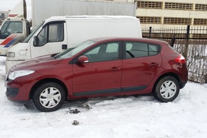 Renault Megane Renault Megane
