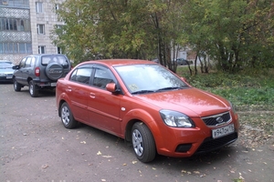 Kia Rio Kia Rio