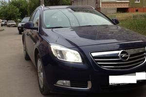 Opel Insignia Opel Insignia