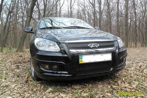 Chery M11 Chery M11