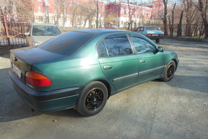 Toyota Avensis Toyota Avensis