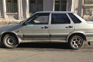 ВАЗ (Lada) 2115