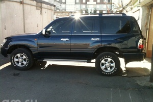 Toyota Land Cruiser Toyota Land Cruiser