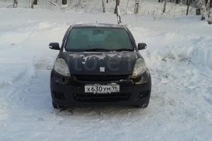 Toyota Passo Toyota Passo