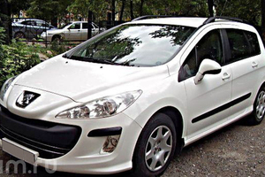 Peugeot 308 Peugeot 308
